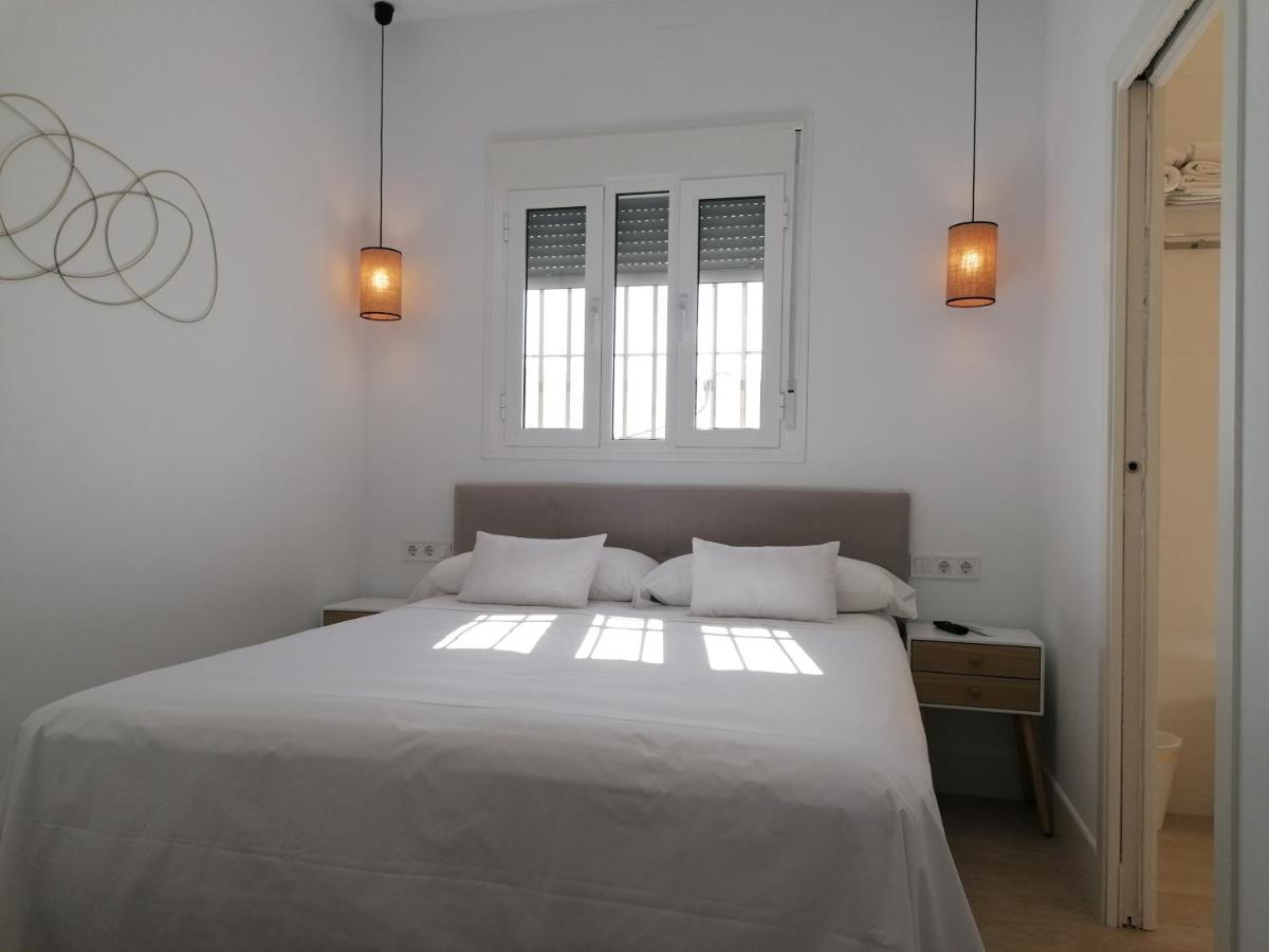 Apartamento 2 Habitaciones Sanlucar La Mayor N-431 Sevilla-Huelva Extérieur photo