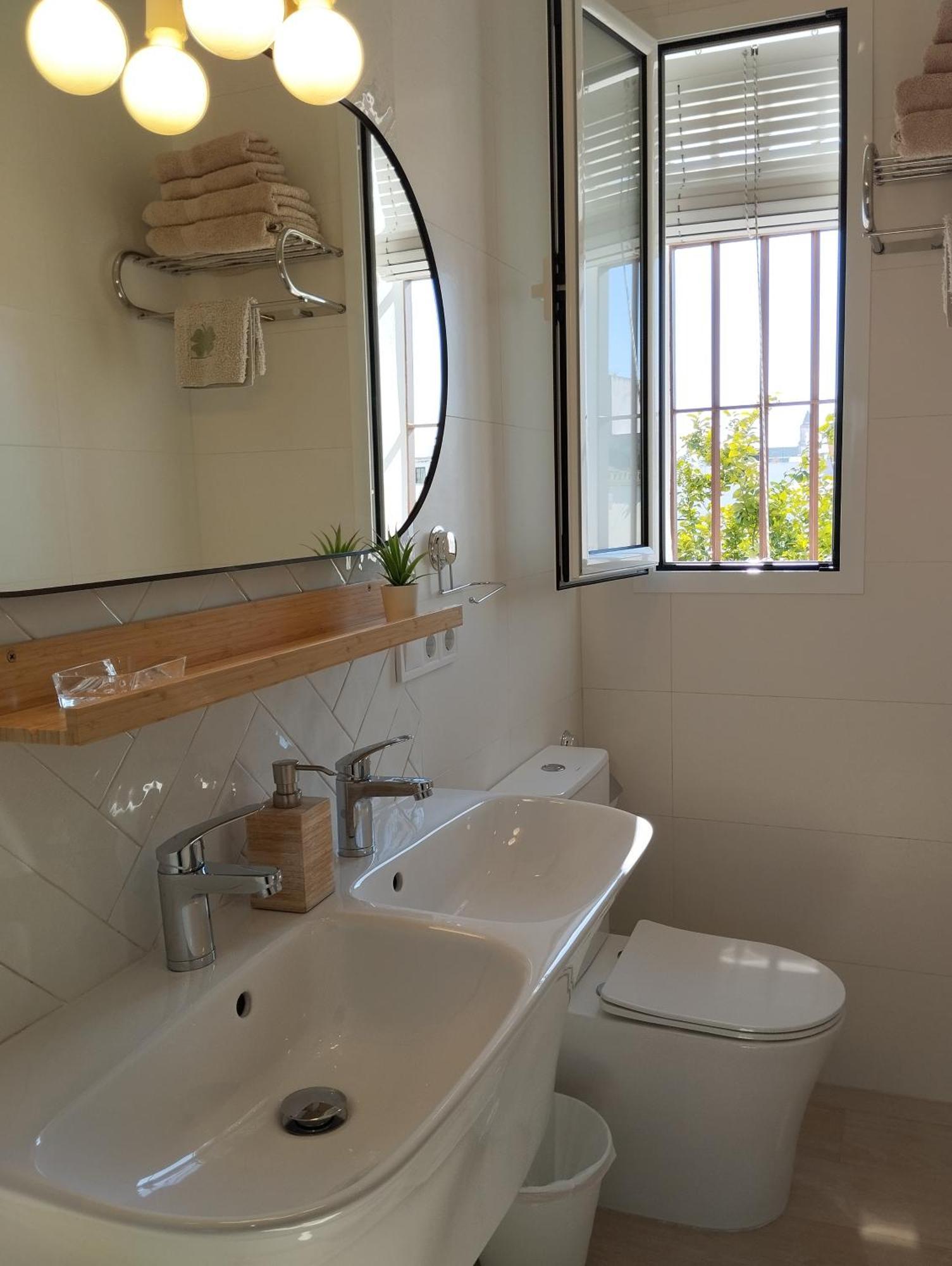 Apartamento 2 Habitaciones Sanlucar La Mayor N-431 Sevilla-Huelva Extérieur photo