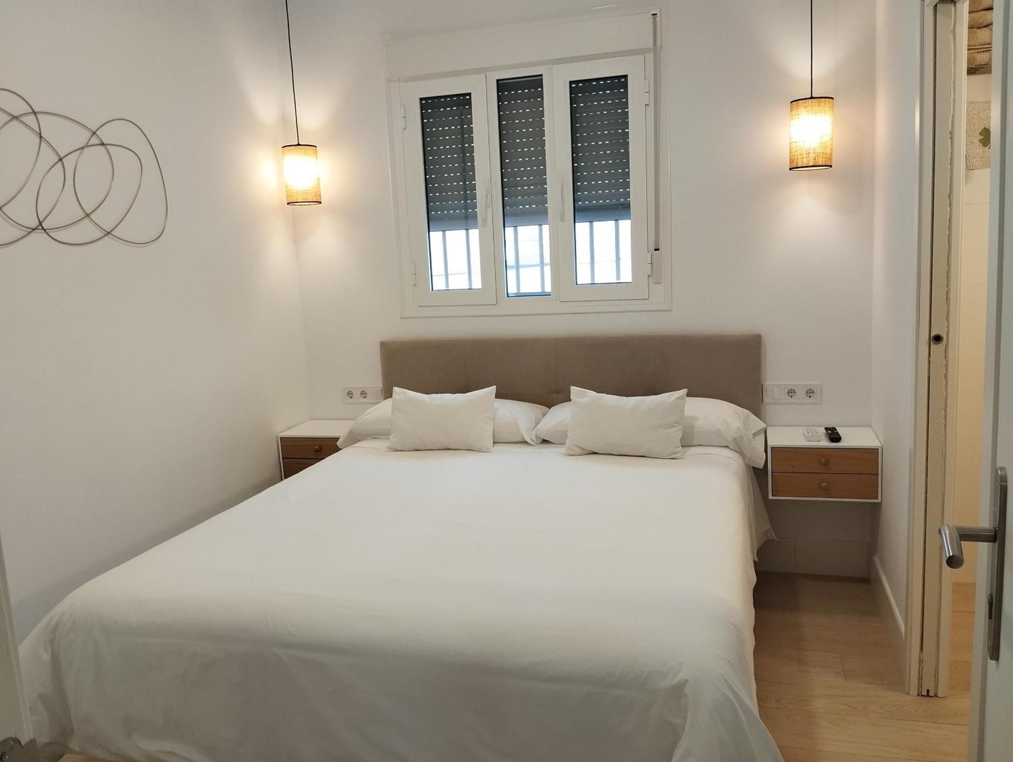 Apartamento 2 Habitaciones Sanlucar La Mayor N-431 Sevilla-Huelva Extérieur photo