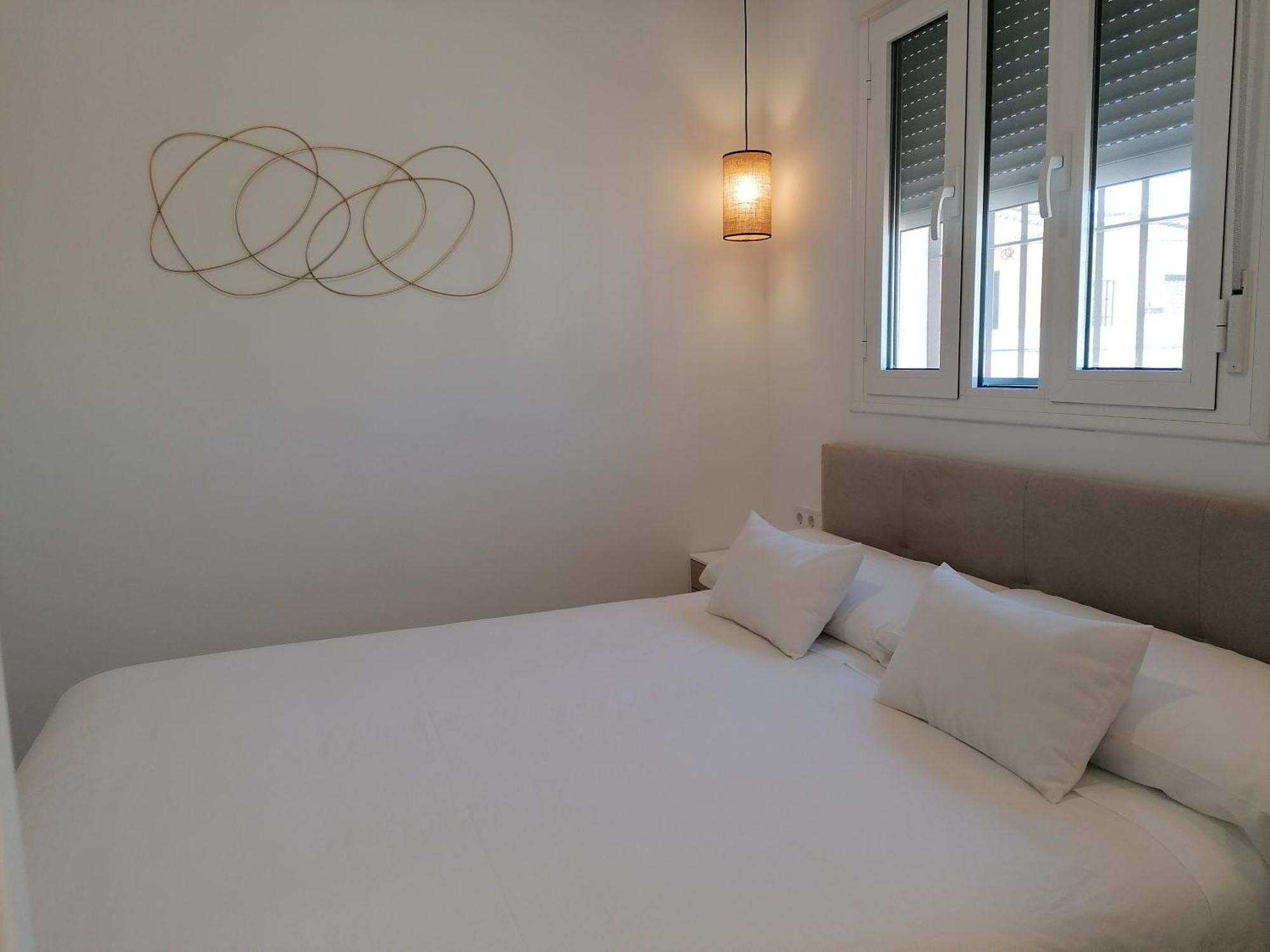 Apartamento 2 Habitaciones Sanlucar La Mayor N-431 Sevilla-Huelva Extérieur photo