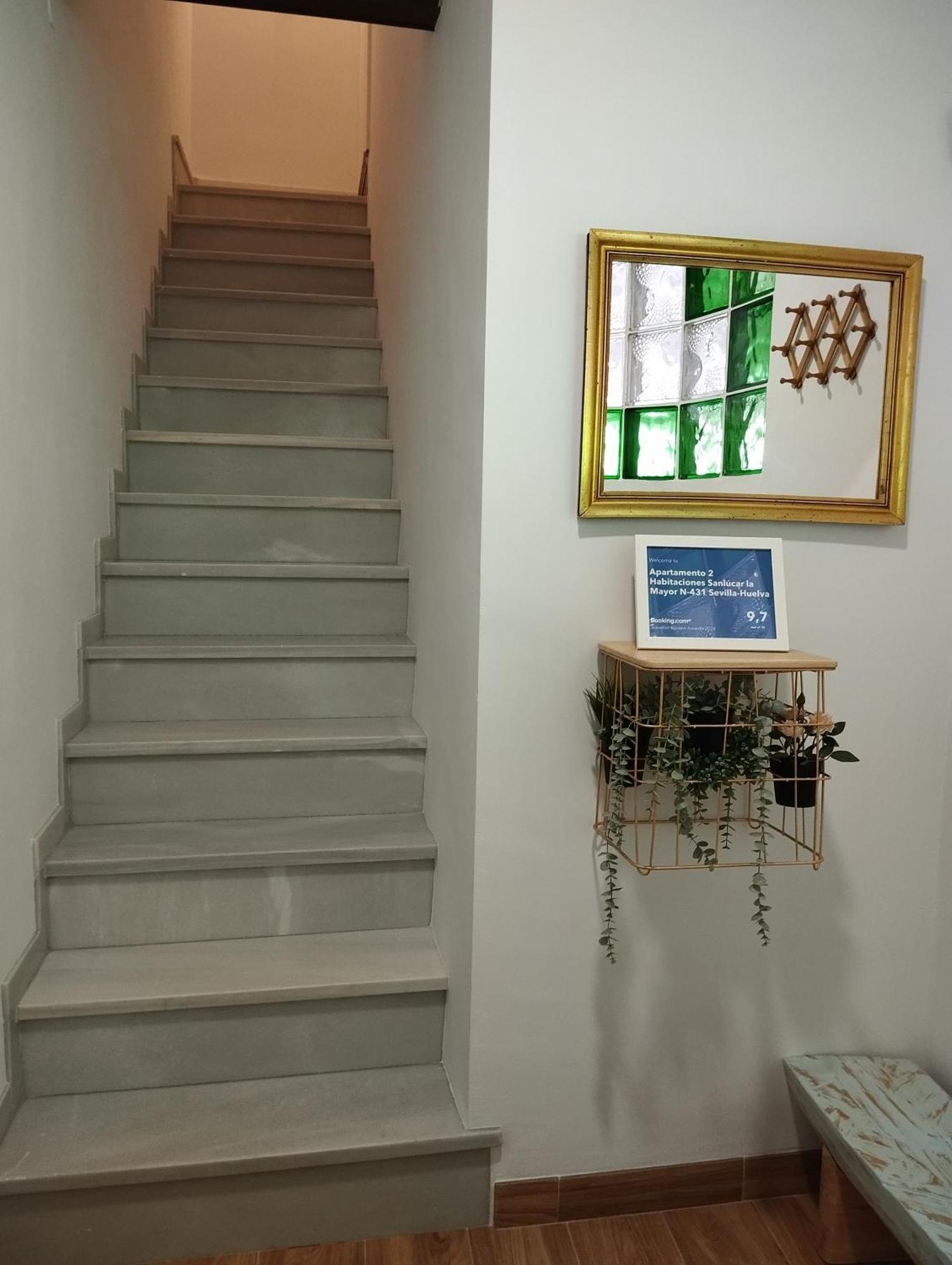 Apartamento 2 Habitaciones Sanlucar La Mayor N-431 Sevilla-Huelva Extérieur photo