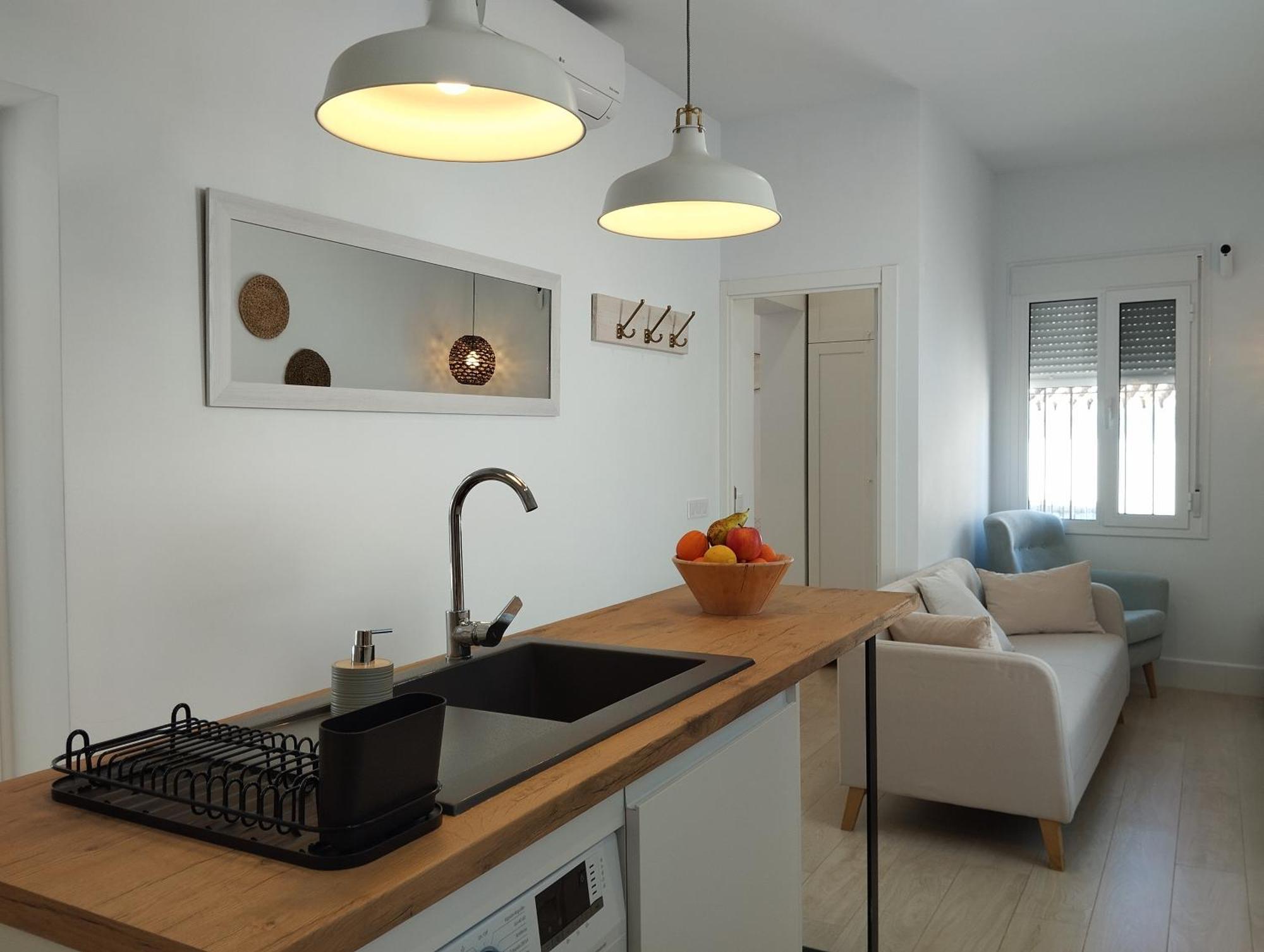 Apartamento 2 Habitaciones Sanlucar La Mayor N-431 Sevilla-Huelva Extérieur photo