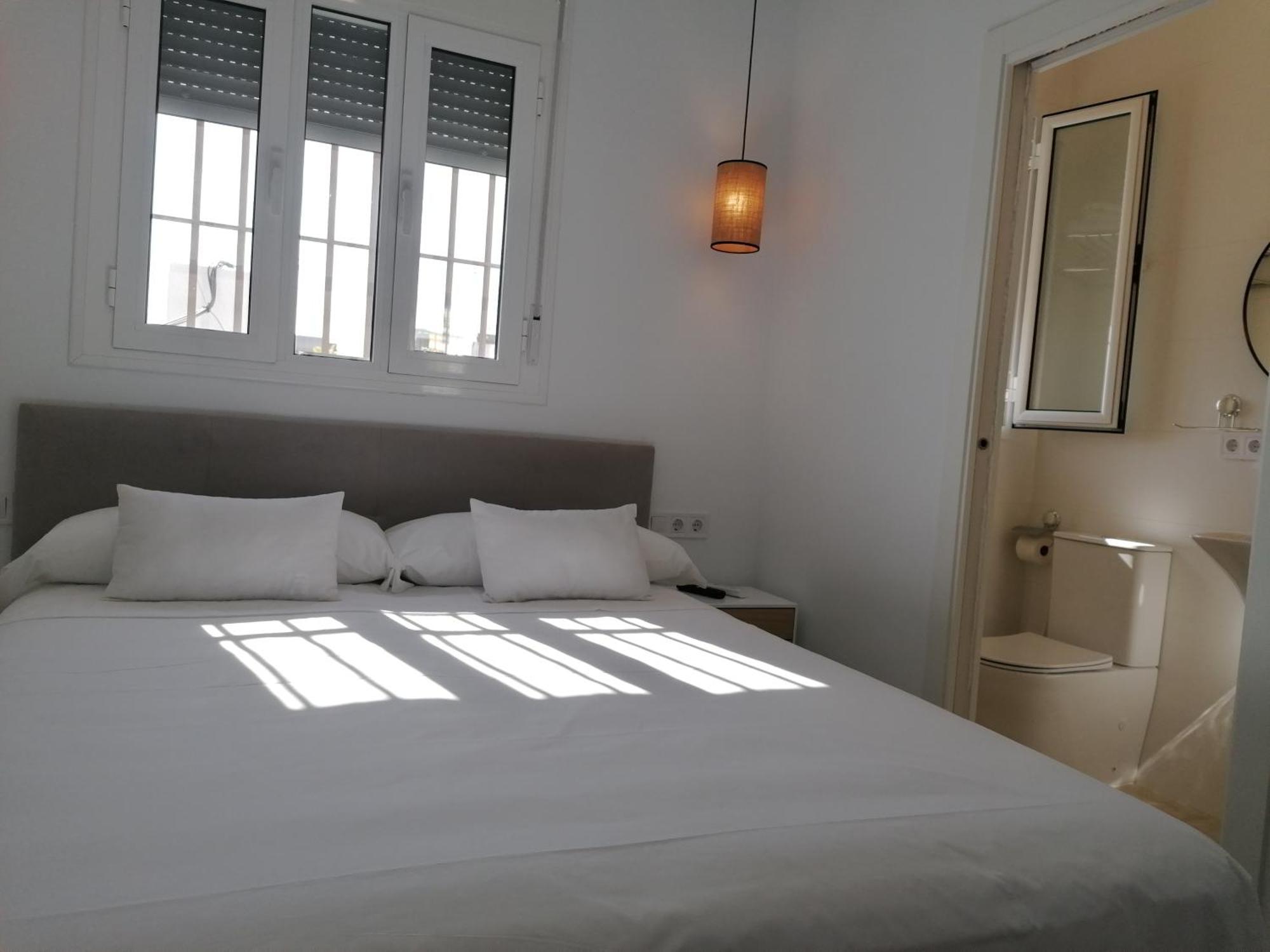 Apartamento 2 Habitaciones Sanlucar La Mayor N-431 Sevilla-Huelva Chambre photo